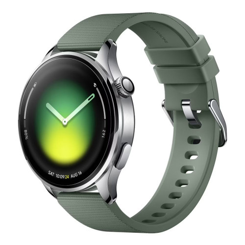 Xiaomi Watch 5 verde Smartwatch Verde