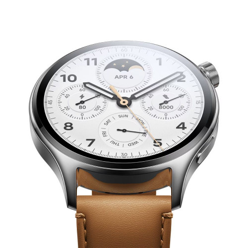 Xiaomi Watch S1 Pro GL oro Smartwatch Oro