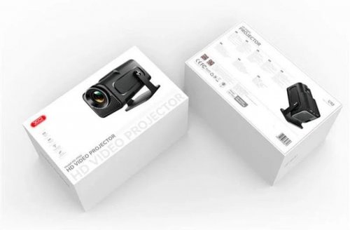 Xo FF02 Proyector Led Hd Hasta 150