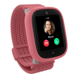 Xplora X6Play 2ª Gen. Edición Energy Pack Rosa Smartwatch para niños Rosa
