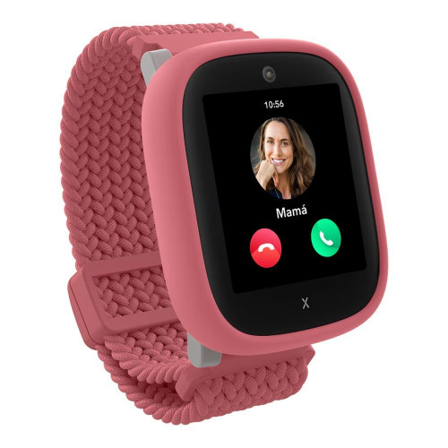 Xplora X6Play 2ª Gen. Edición Energy Pack Rosa Smartwatch para niños Rosa
