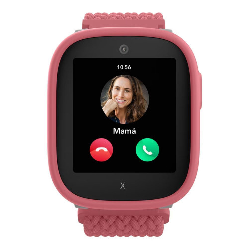 Xplora X6Play 2ª Gen. Edición Energy Pack Rosa Smartwatch para niños Rosa