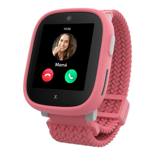 Xplora X6Play 2ª Gen. Edición Energy Pack Rosa Smartwatch para niños Rosa
