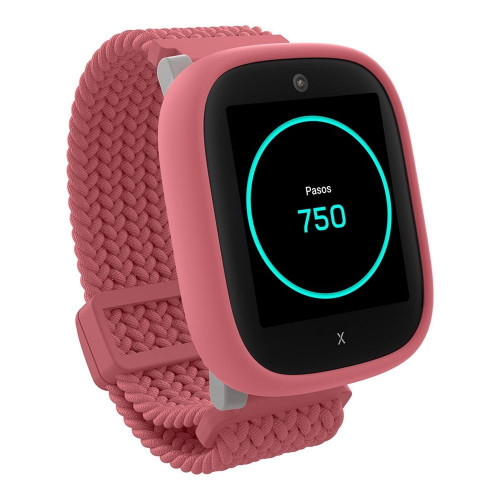 Xplora X6Play 2ª Gen. Edición Energy Pack Rosa Smartwatch para niños Rosa