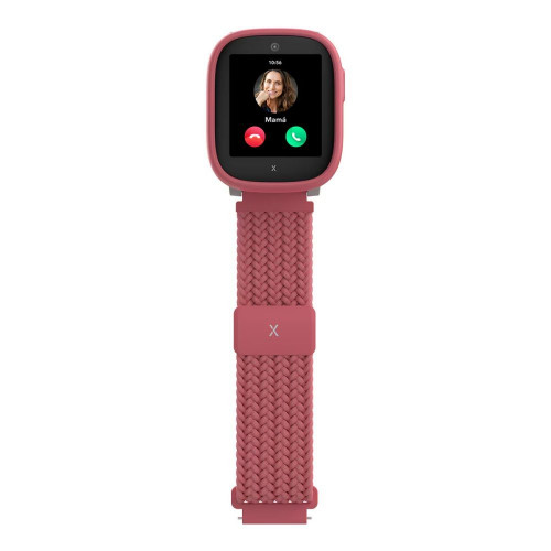 Xplora X6Play 2ª Gen. Edición Energy Pack Rosa Smartwatch para niños Rosa