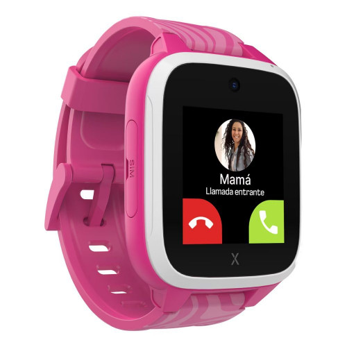 Xplora XGO3 Rosa, 4G, Smartwatch para niños Rosa