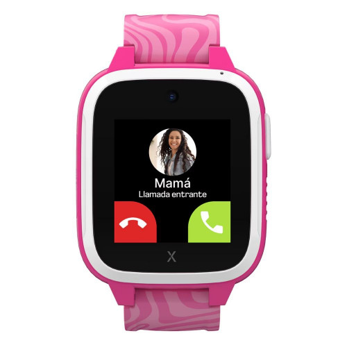 Xplora XGO3 Rosa, 4G, Smartwatch para niños Rosa