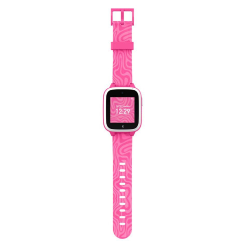 Xplora XGO3 Rosa, 4G, Smartwatch para niños Rosa