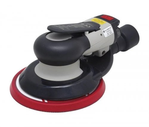YAIM Lijadora plato Ø150 orb. 5 mm · YA 9290 as