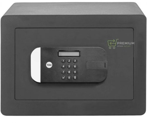 Yale Caja fuerte de seguridad con teclado Pequeña