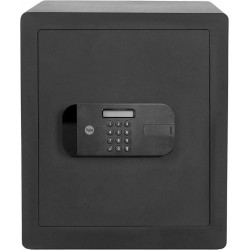 Yale YE YSFB400EB1 - Caja fuerte, código PIN, huella digital, 38.5L