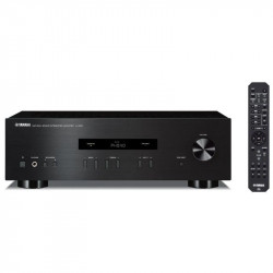 Yamaha A-S201 Amplificador Hi-Fi Negro