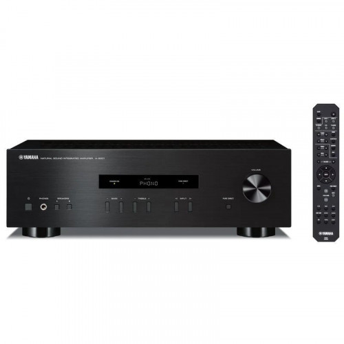 Yamaha A-S201 Amplificador Hi-Fi Negro