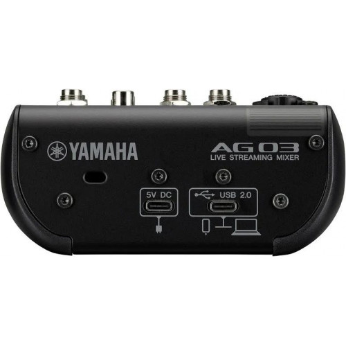 Yamaha AG03