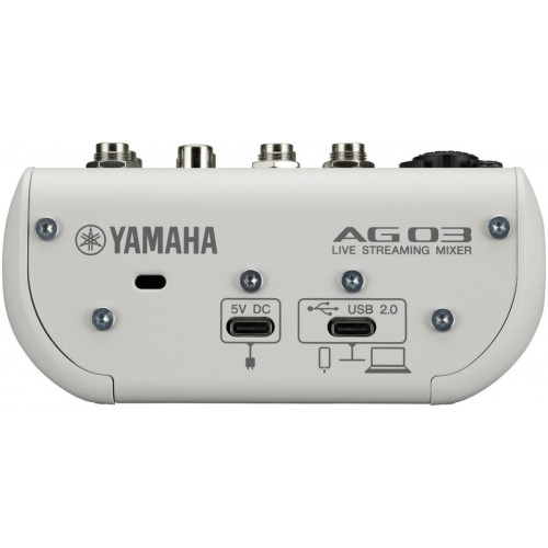 Yamaha AG03MK2