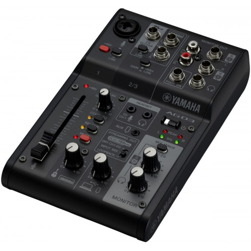 Yamaha AG03MK2