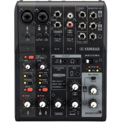 Yamaha AG06MK2B