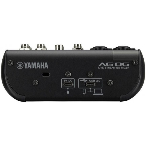 Yamaha AG06MK2B