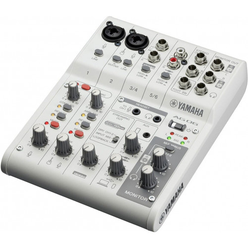 Yamaha AG06MK2B