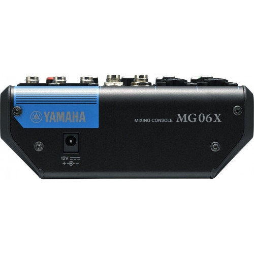 Yamaha MG06X