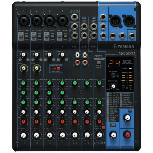 Yamaha MG10XU