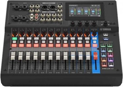 Yamaha MGX12