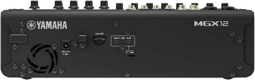 Yamaha MGX12