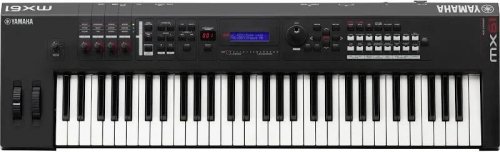 Yamaha MX61 V2 Black