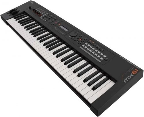 Yamaha MX61 V2 Black