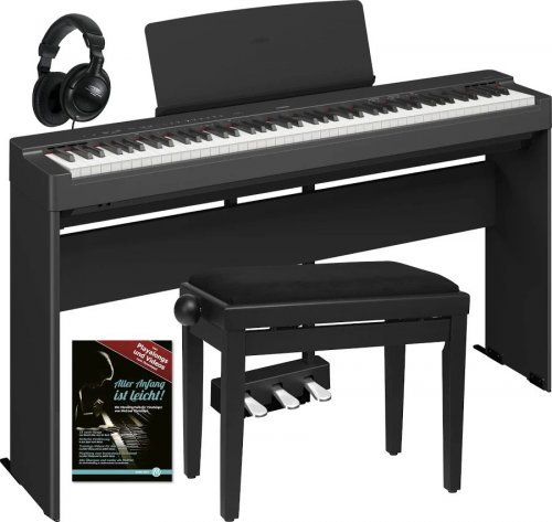 Yamaha P-225B Digital Piano