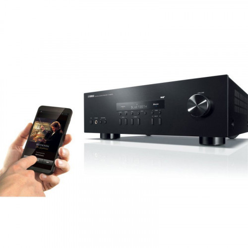 Yamaha R-S202D Receptor Hi-Fi Negro