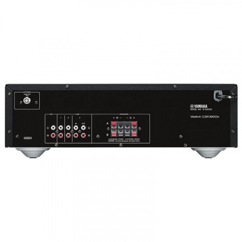 Yamaha R-S202D Receptor Hi-Fi Plata
