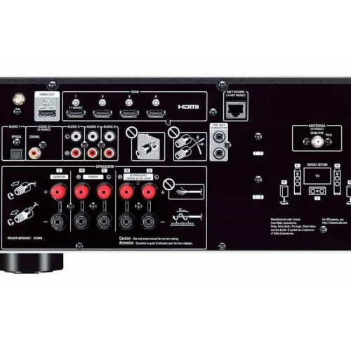 Yamaha RX-V4A