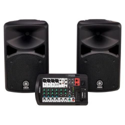 Yamaha Stagepas 400BT