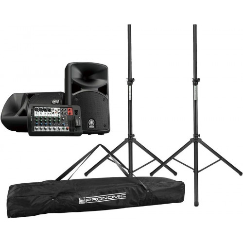 Yamaha Stagepas 400BT