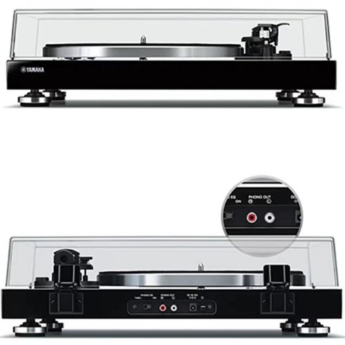 Yamaha TT-S 303 Tocadiscos