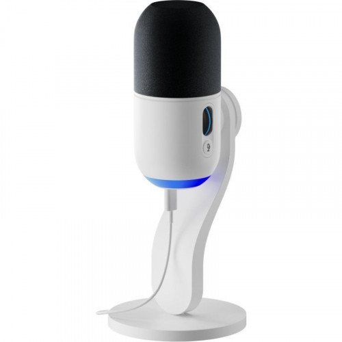 Yeti GX Dynamic RGB Micrófono Gaming Dinámico con LIGHTSYNC USB Blanco