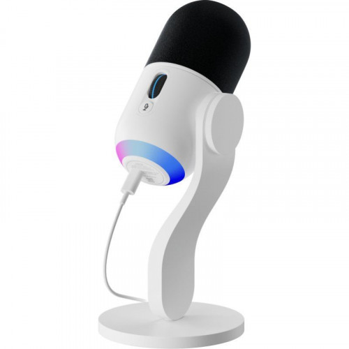 Yeti GX Dynamic RGB Micrófono Gaming Dinámico con LIGHTSYNC USB Blanco
