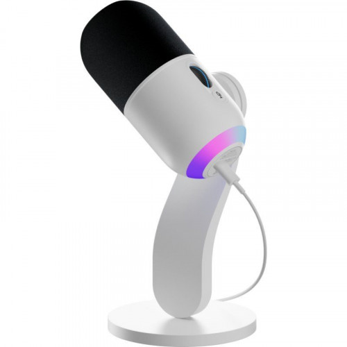 Yeti GX Dynamic RGB Micrófono Gaming Dinámico con LIGHTSYNC USB Blanco