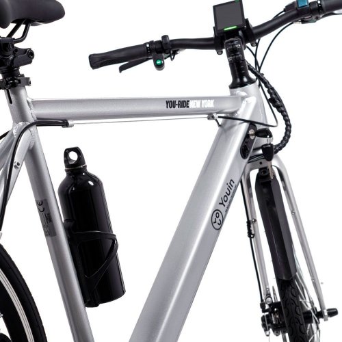 YOUIN You-Ride New York Bk1500 - Bicicleta Eléctrica