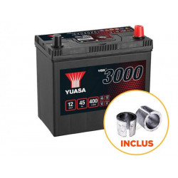 Yuasa 12V 45Ah 400A YBX3053