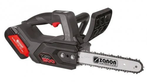 Zanon Motosierra Poda Bateria ZP200