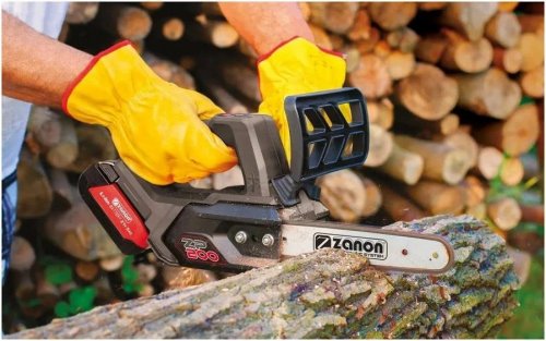 Zanon Motosierra Poda Bateria ZP200