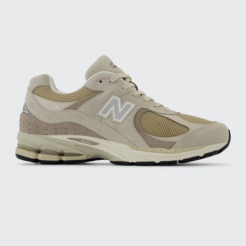 Zapatilla Casual de Mujer 2002R New Balance Beige / Marrón
