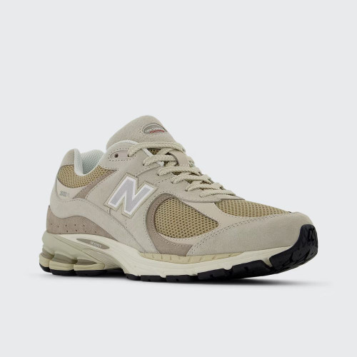Zapatilla Casual de Mujer 2002R New Balance Beige / Marrón