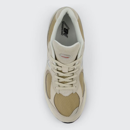 Zapatilla Casual de Mujer 2002R New Balance Beige / Marrón