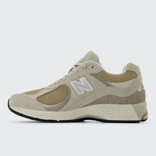 Zapatilla Casual de Mujer 2002R New Balance Beige / Marrón