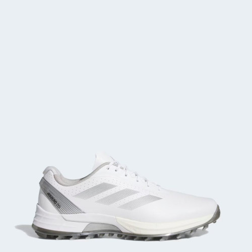 Zapatilla de golf Adizero ZG Spikeless Blanco