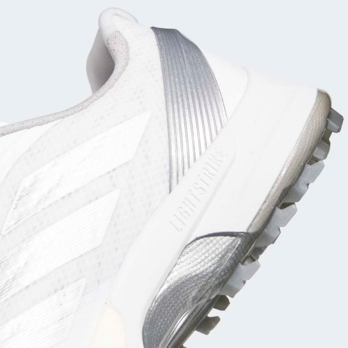 Zapatilla de golf Adizero ZG Spikeless Blanco
