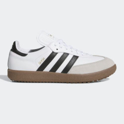 Zapatilla de golf de Hombre Samba Spikeless Adidas Blanco